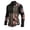 Bronze, variant on 250th Anniversary USA Shirt for Men Long Sleeve Lapel Tops Independence Day Celebration Casual Mens Shirts Bronze L