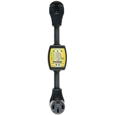 Southwire 44270 Surge Guard Surge Protector - 50A, 120/240V, 4200 Joules