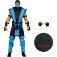 thumbnail image 2 of Figurine Articulée Mortal Kombat Klassic Wave 1 Sub-Zero 7 Pouces, 2 of 2
