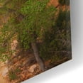 thumbnail image 3 of Epic Art 'A Zion Morning' by Darren White, Acrylic Glass Wall Art, 16"x12", 3 of 8