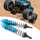 thumbnail image 5 of Amortiguador RC Ajustable Lleno de Aceite de 2 UDS. De 140 mm Para Coche Slash 2wd de Escala 1/8, Amortiguadores RC de Aleación, 5 of 7