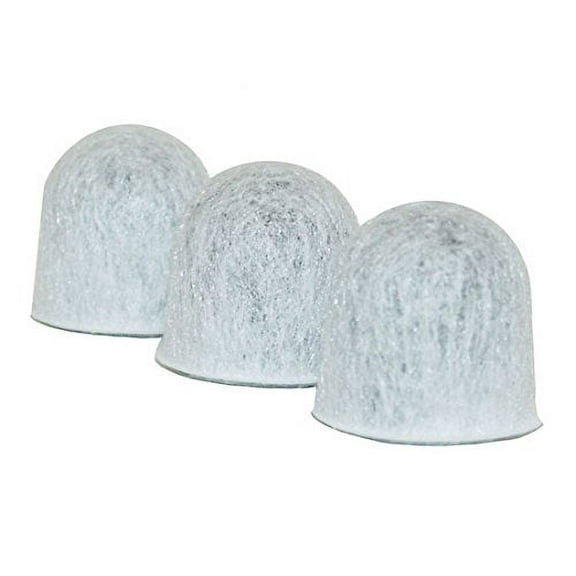 Viking Activated Charcoal Water Filters Replacement for VCCM12F Coffee Maker By NISPIRA, 3 Filters