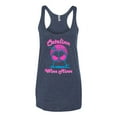 thumbnail image 2 of Catalina Wine Mixer Island Prestige Movie| Womens Pop Culture Premium Tri-Blend Racerback Tank Top, Vintage Navy, Small, 2 of 4