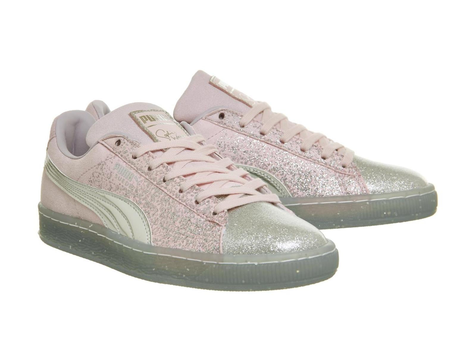 sparkly pumas