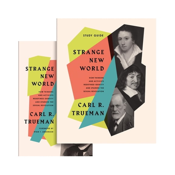 Strange New World (Book and Study Guide), (Paperback)