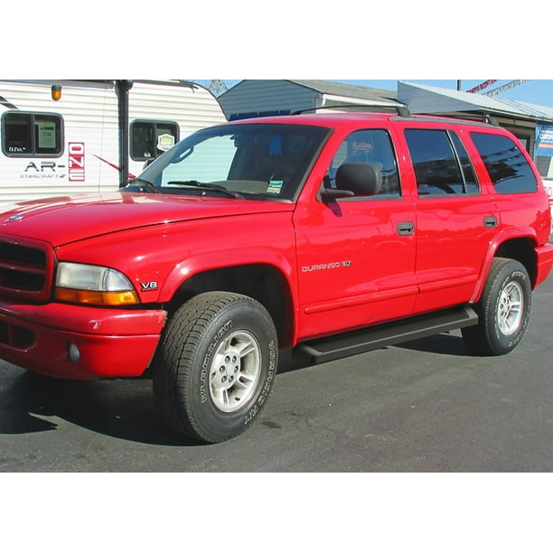 iBoard Running Board For Dodge Durango SUV Fullsize