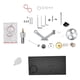 thumbnail image 5 of External Combustion Engine, Simple Operaton Stirling Engine Model Fine Craftsmanship Anti Rust  For Children's Science Projects For Classroom Presentations ANGGREK Stirling Engine Model, 5 of 8
