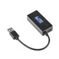 thumbnail image 2 of USB Voltage/Amps Charging Capacity Meter Tester Multimeter Test Speed Of Chargers Cables Capacity Of Mobile Phone ,Improved Measurement Accuracy, 2 of 6