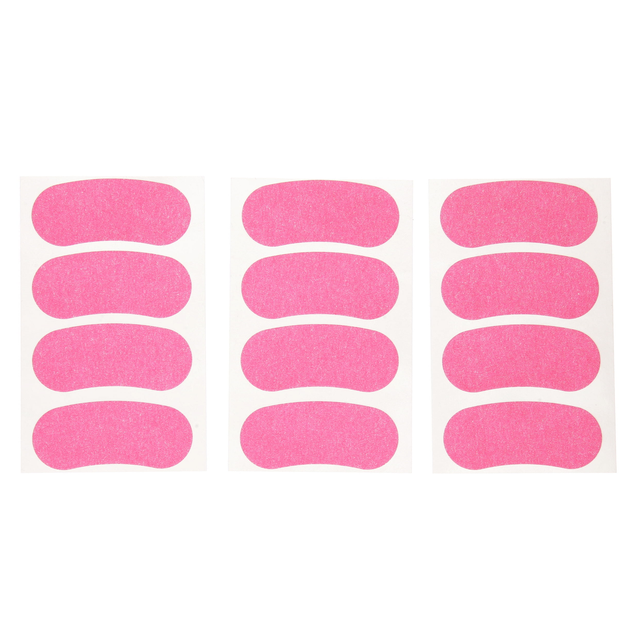 Mueller NoGlare Glare-Reducing Strips, Pink, 12 Count - Walmart.com