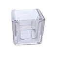 thumbnail image 4 of DYNWAVECA Pool Cue Chalk Holder Billiards Accessories,Easy to Use Container Carrier Case Organizer Box Clear Lightweight Practical Tool 3cmx3cmx3cm, 4 of 10