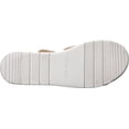 thumbnail image 3 of Michael Michael Kors McKenna Sandal Dark Khaki 9.5 M, 3 of 3
