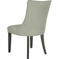 thumbnail image 5 of Safavieh Gretchen Side Chair with Silver Nail Heads, Set of 2, 5 of 5