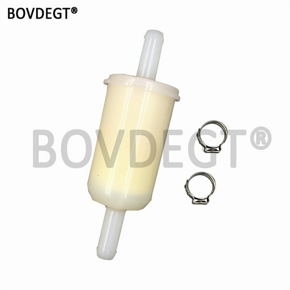 10pcs Motorcycle Fuel Filter 8.2mm