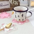 thumbnail image 4 of Sakura Cup Coasters - Stylish,sturdy and Perfect for Protecting Your cup, 4 of 11