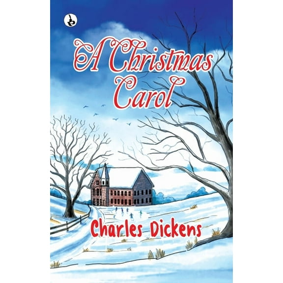 A Christmas Carol, (Paperback)