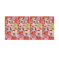 thumbnail image 3 of GUOOL 4 Pieces 2024 Chinese New Year Dragon Year Red Envelope for Graduation Party B, 3 of 9
