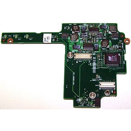 001 Compaq 2 Button - HP COMPAQ NC6000 POWER BUTTON BOARD 6050A0032601-A05 333650-001 325521-001 - Refurbished