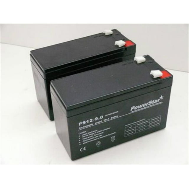 PowerStar Rbc5 UPS Système de Secours pour Ordinateur Batterie de Remplacement Complète