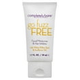 thumbnail image 3 of Completely Bare Go Fuzz Free Facial Moisturizer & Hair Inhibitor, 1.7 FL OZ, 3 of 7