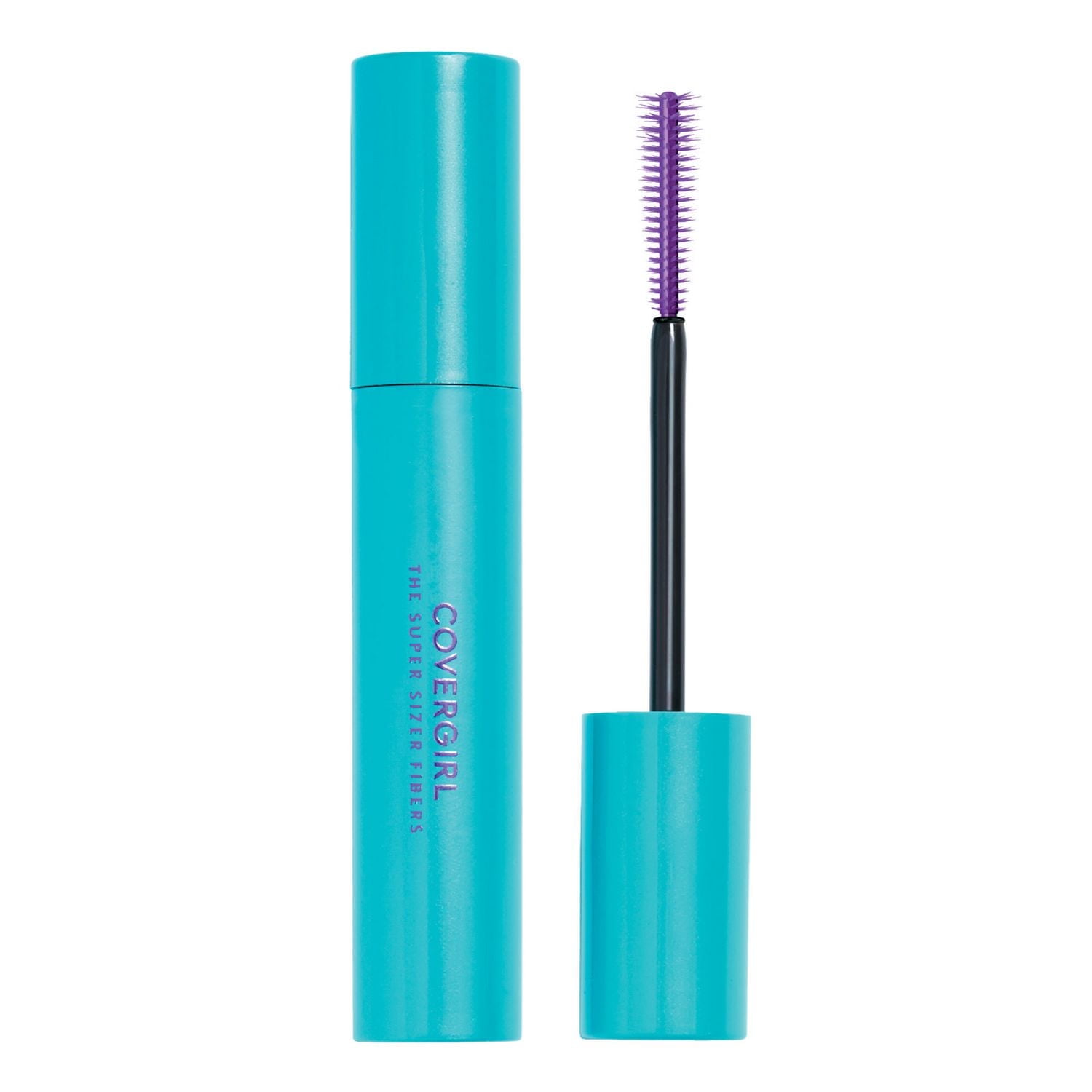 COVERGIRL Mascara Lashblast Super Sizer Fibers 400% plus de volume
