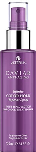 Alterna Caviar Anti-Aging Infinite Color Hold Topcoat Hairspray 4.2 Oz