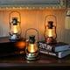 thumbnail image 2 of Lámpara de queroseno retro creativa, lámpara portátil, accesorios para bar, hotel, decoración del hogar, vela festiva, ambiente de luz nocturna, 2 of 6