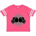 thumbnail image 3 of Inktastic Boxing Gloves Sports Gift Boys or Girls Toddler T-Shirt, 3 of 5