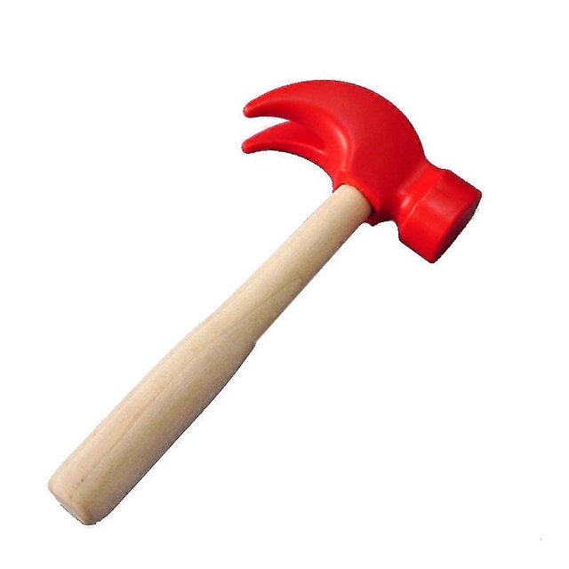 Novelty Role For Play Toys Tool Claw Hammer Children Early Educational Appliance Children's Funny Improve Intelligence