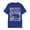 A-Blue173, variant on Mens Sigma Rizzler Graphic Tee Crew Neck Nutrition Facts Print T Shirt Lightweight Humorous Streetwear Hangout Top