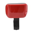 thumbnail image 1 of Battery Car Rear Backrest, Passenger Backrest Pad, Rear Bike Seat Suitable for Motorcycles Electric Scooter Bicycle, 1 of 8