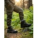 thumbnail image 3 of Bota Outdoor Para Niño Ram® Resistente Color Café 18-21.5 cafe 18, 3 of 10