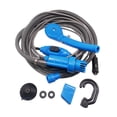 thumbnail image 4 of USHOBE Caravan Shower Portable Outdoor Camping Shower Plastic for Travel 1 Set, 4 of 8
