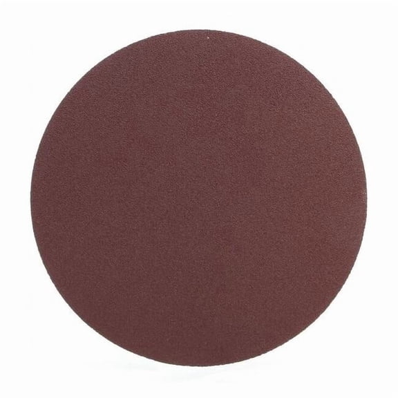 3m Paper Disc,Medium,80,Brown,10 in.,PK10 7000118869