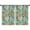 Boho Bohemia Flower-2, variant on Blackout Kids Curtains,Boho Bohemia Flower Childrens Insulated Curtains Set Of 2,Bedroom Essentials,Toddler Room Decor 42"x54"(106x137cm)