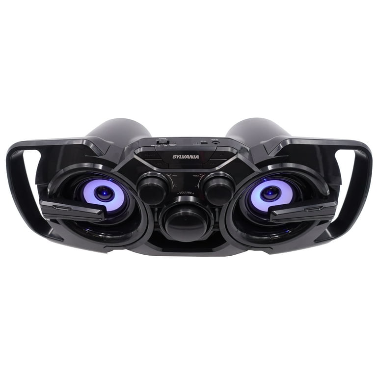 Sylvania Bluetooth Boombox Dollar General