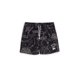thumbnail image 1 of Shorts de Nylon Mighty Harmonist Nautica X Grimey negro XS, 1 of 2