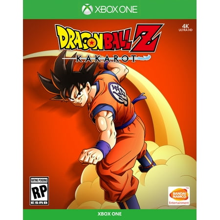 Dragon Ball Z: Kakarot, Bandai Namco, Xbox One, (Best Dragon Ball Z Game)
