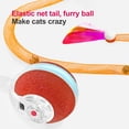 thumbnail image 4 of Pelota interactiva para gatos Jkanti de tercera generación con movimiento ágil, 4 of 6