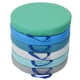 thumbnail image 1 of Cojines Redondos de 15 Pulgadas con Asas; Asientos Flexibles para guardería, Preescolar, Sala de Juegos; Espuma de Lujo de 2 Pulgadas de Grosor, 1 of 9