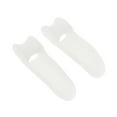 thumbnail image 1 of Soft Little Toe Feet Cushion - White, as, 1 of 8