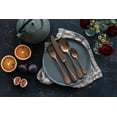 thumbnail image 2 of 5 Pcs Place Setting Epoque Pewter Bronzo, 2 of 2