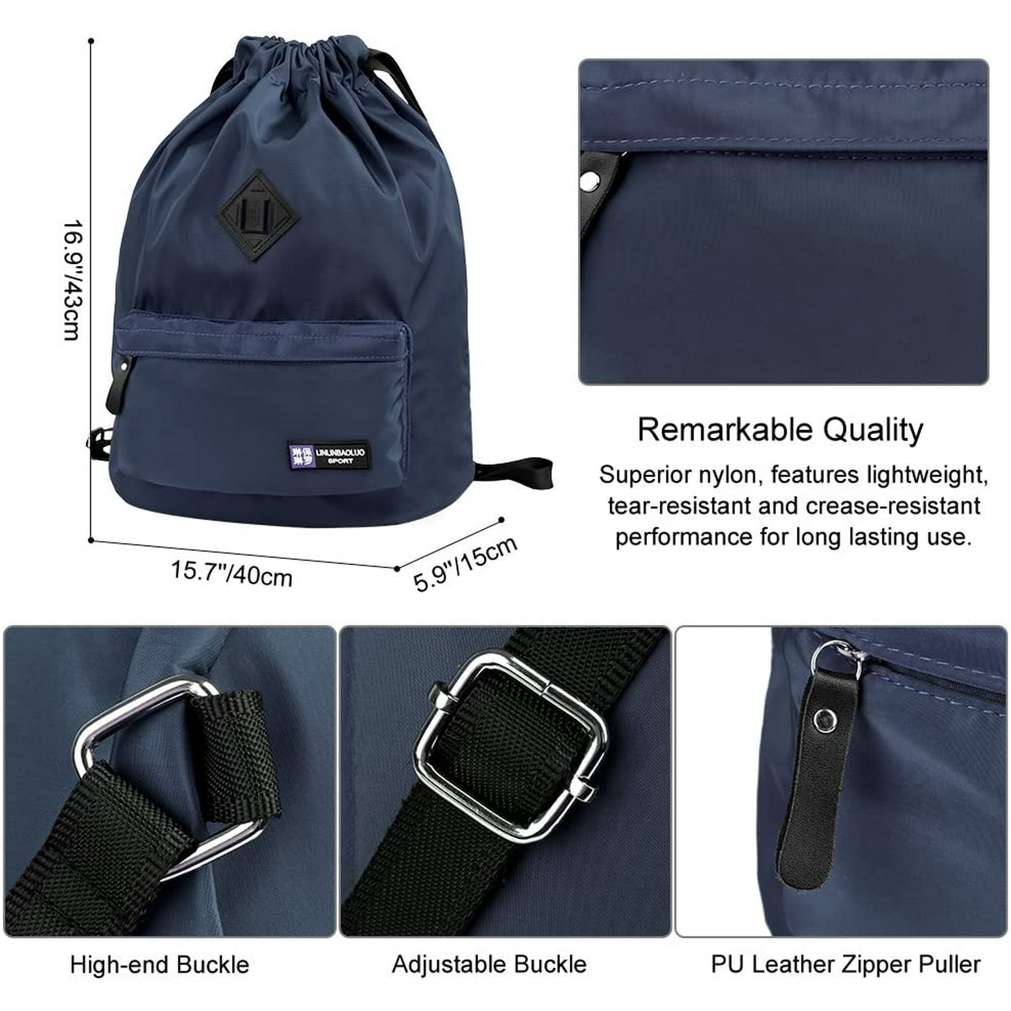 Sac à Dos Décontracté Tendance En PU Pour Filles, Grande Capacité Et