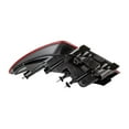 thumbnail image 6 of TYC 11-6372-00-1 Left Side Tail Light Assembly for 11-14 Chrysler 200 CH2818131, 6 of 7