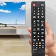 thumbnail image 4 of Replacement AA59-00786A AA5900786A Remote Control for Samsung LED TV, 4 of 5