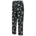 thumbnail image 3 of Men's Concepts Sport  Black Los Angeles Kings All Over Print Knit Pants, 3 of 3