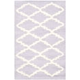 thumbnail image 1 of Safavieh Cambridge 6' X 9' Hand Tufted Wool Rug in Lavander and Ivory, 1 of 10