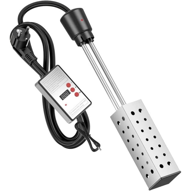 Overheat protection for diving trips, kettle trips, camping, and picnics