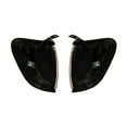 thumbnail image 2 of New Black Back Up Lights Pair Fits Toyota Tacoma 01-04 To2521163 81620-04090-C0, 2 of 2