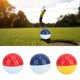 thumbnail image 5 of Juego de 12 Pelotas de  Pelotas de Portátiles de Larga Distancia de Alta Elasticidad de Doble Color para la Competencia de Práctica ANGGREK Otros, 5 of 8