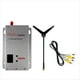 thumbnail image 3 of Receptor VRX FPV 1.2G 1.5W + Antena Tipo y Receptor de Audio y Video de 12 Canales 1500Mw para Modelo RC Drone FPV de Alcance, 3 of 5